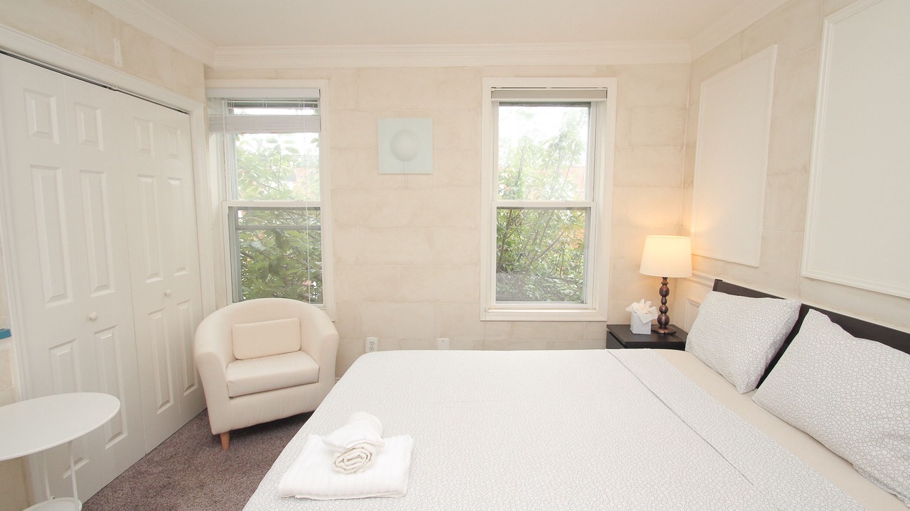 Photo of Bedroom in Brewerytown