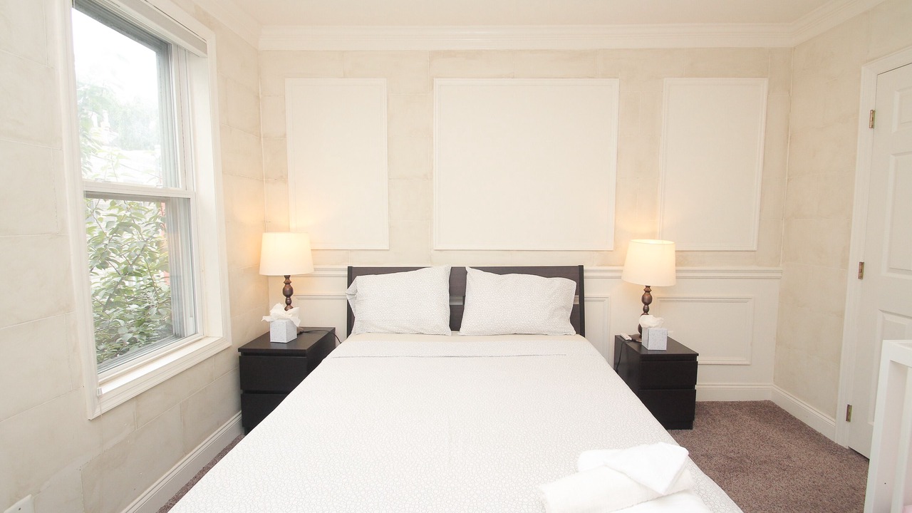 Photo of Bedroom in Brewerytown