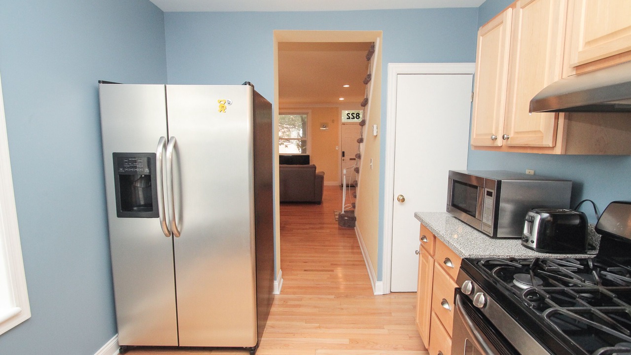 Photo of Kitchen in Brewerytown