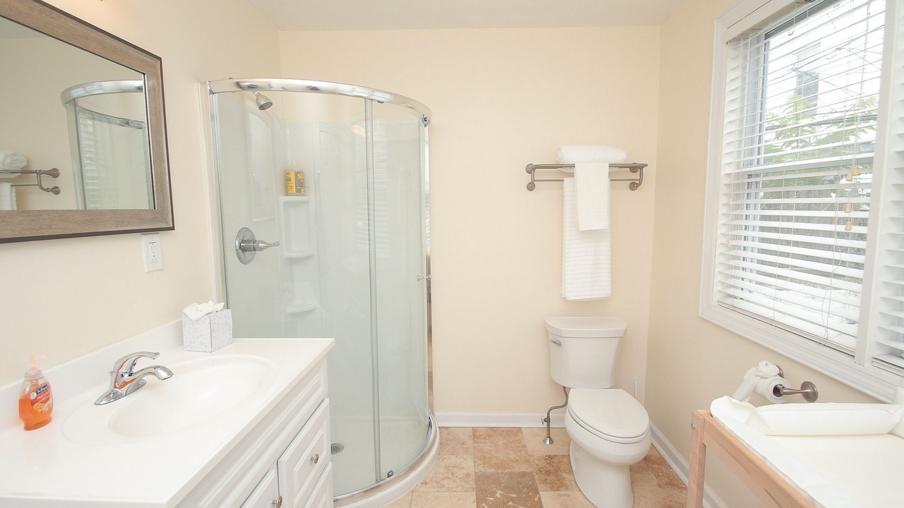 Photo of Bathroom in Brewerytown