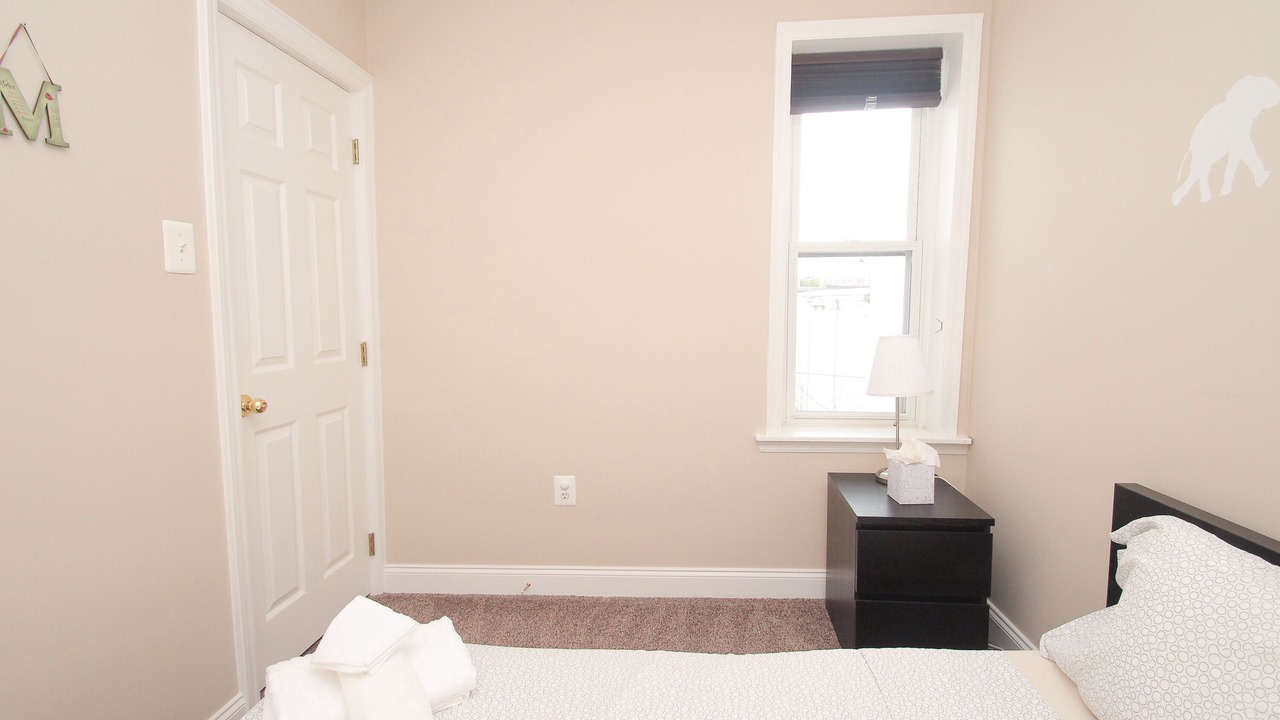 Photo of Bedroom in Brewerytown