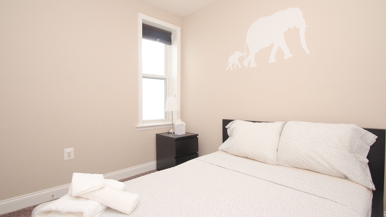 Photo of Bedroom in Brewerytown