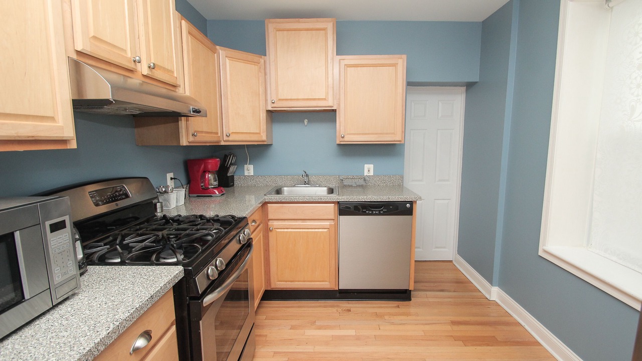 Photo of Kitchen in Brewerytown