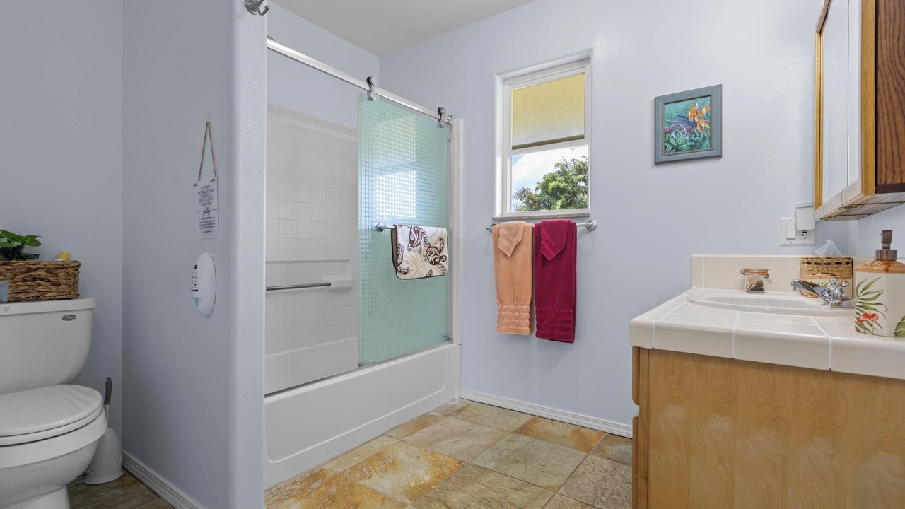 Photo of Bathroom in Hawi