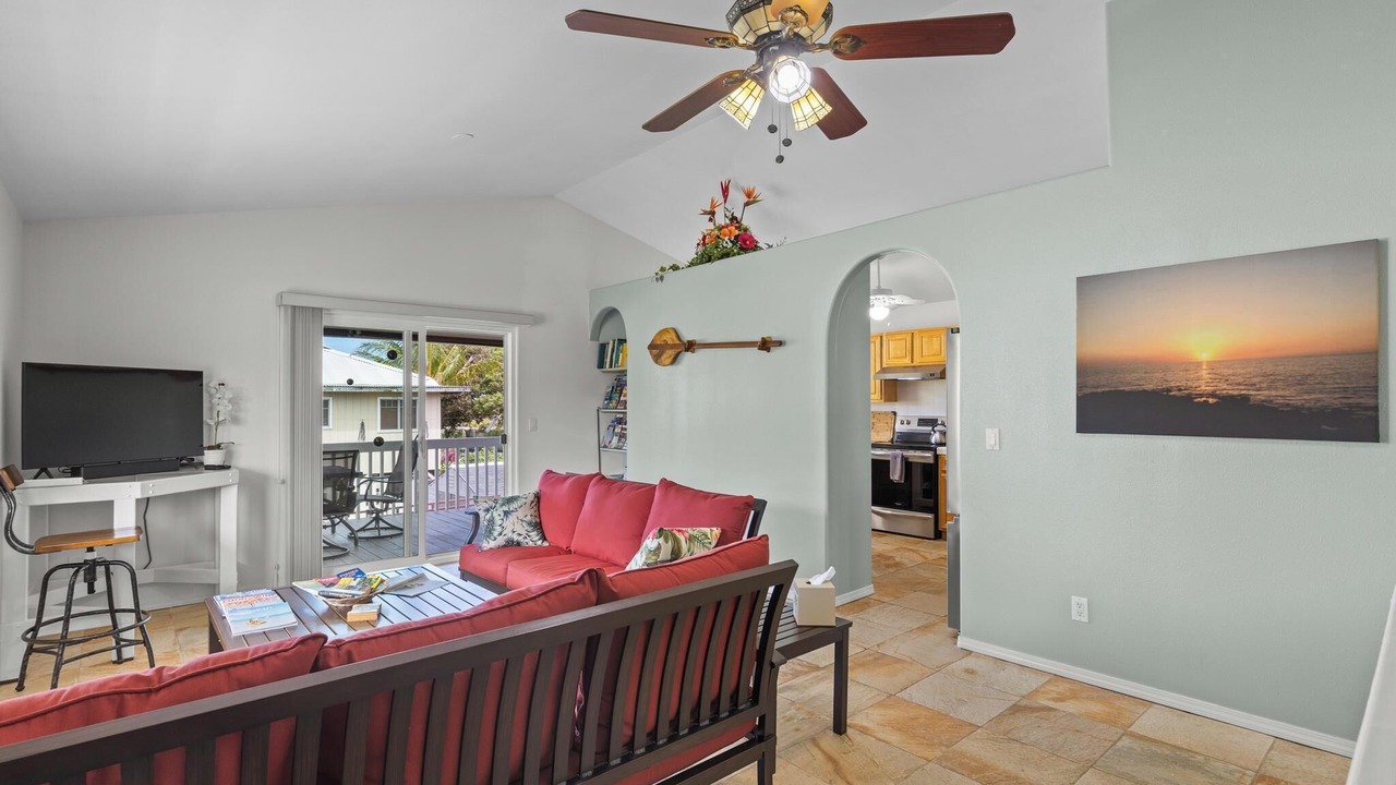 Photo of Bedroom in Hawi
