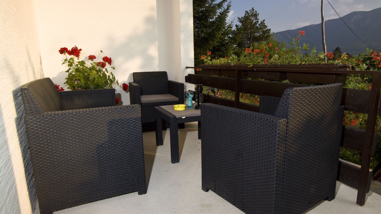 Photo of Patio Balcony in Rudanovac