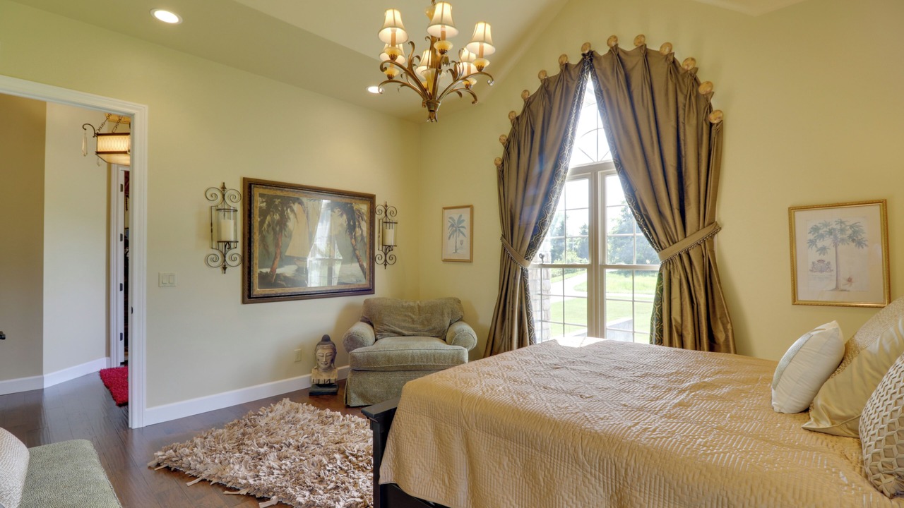 Photo of Bedroom in Mountain Home