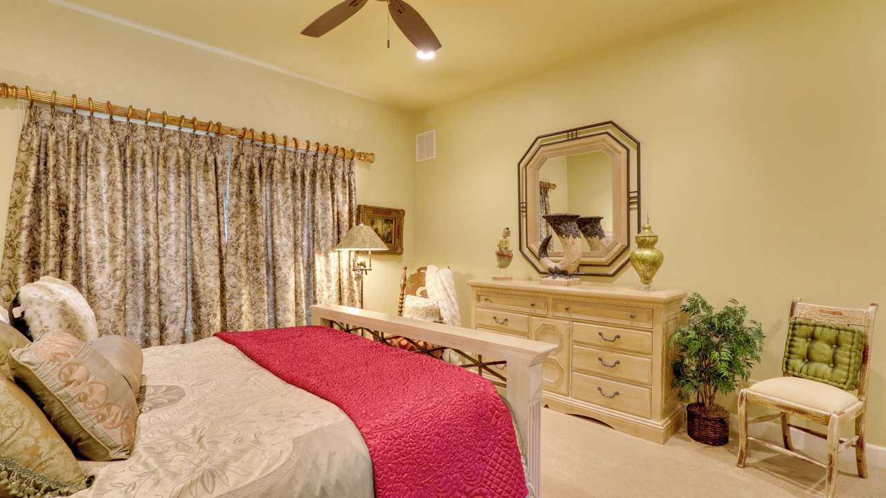 Photo of Bedroom in Mountain Home