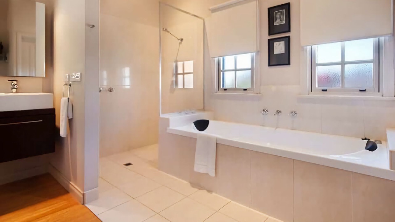 Photo of Bathroom in Daylesford