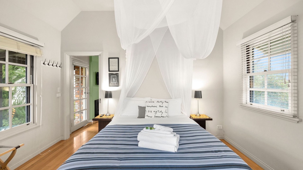 Photo of Bedroom in Daylesford
