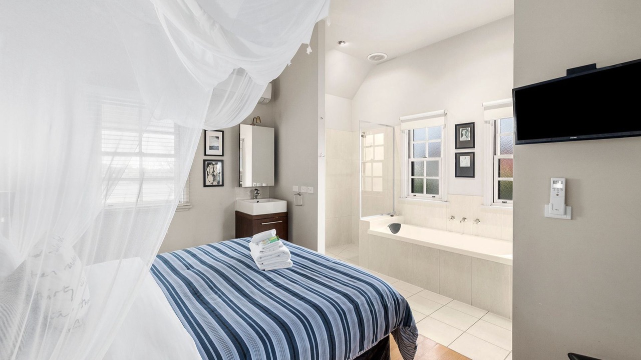 Photo of Bedroom in Daylesford