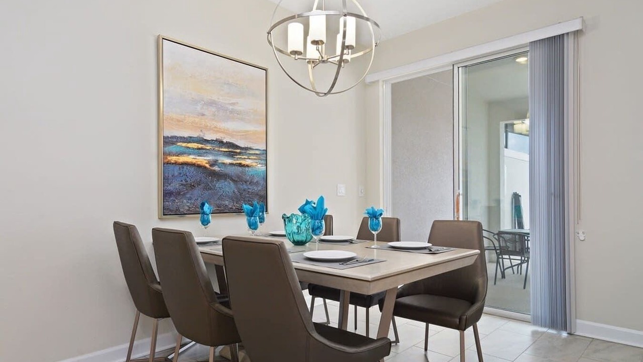 Photo of Livingroom in Kissimmee
