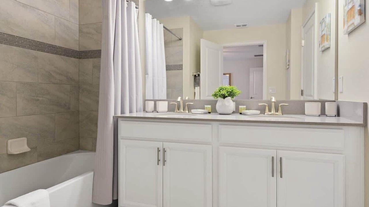 Photo of Bathroom in Kissimmee
