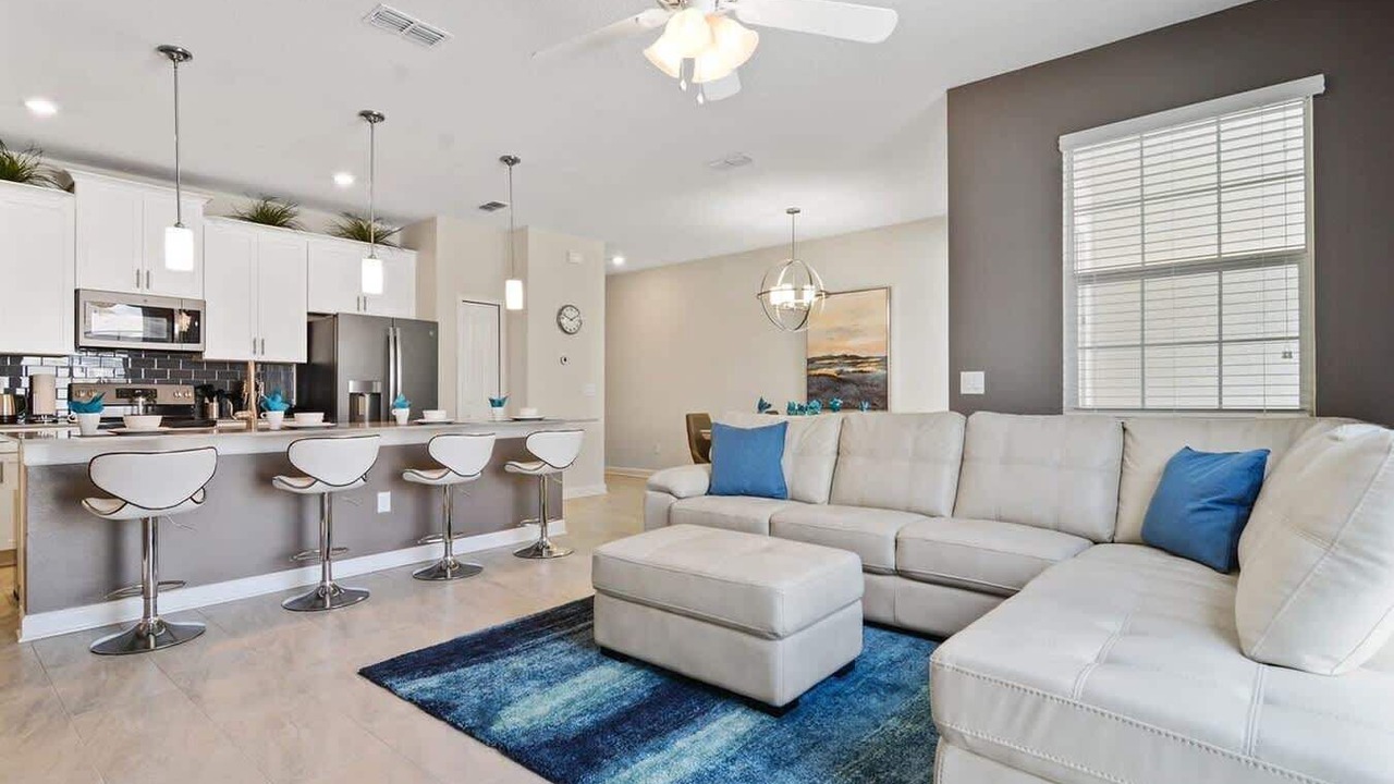 Photo of Bedroom in Kissimmee
