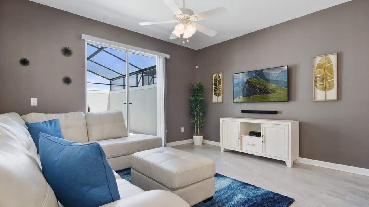 Photo of Bedroom in Kissimmee