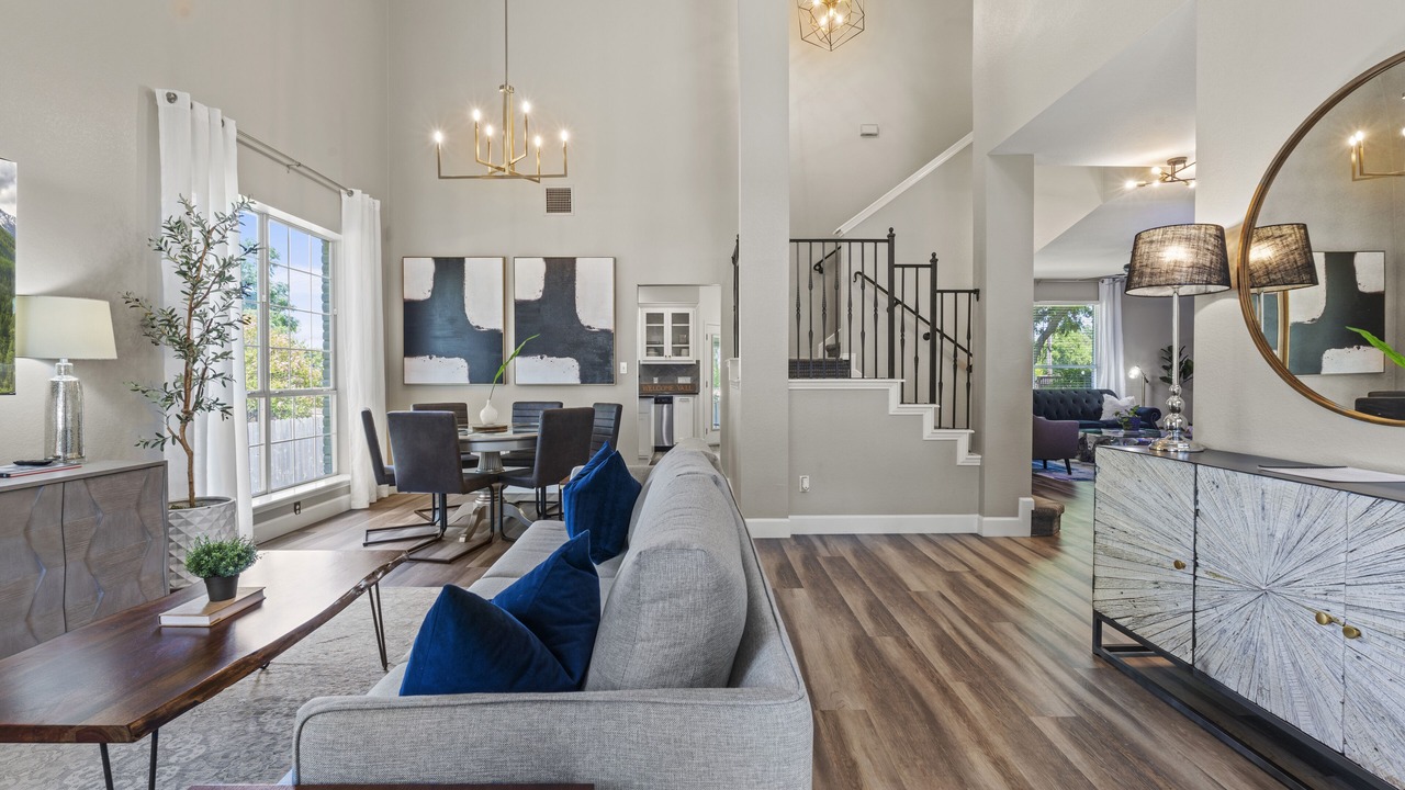 Photo of Livingroom in Round Rock