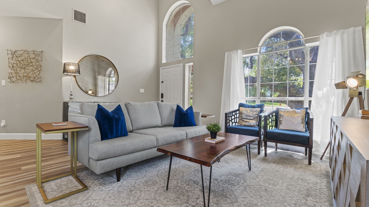 Photo of Livingroom in Round Rock
