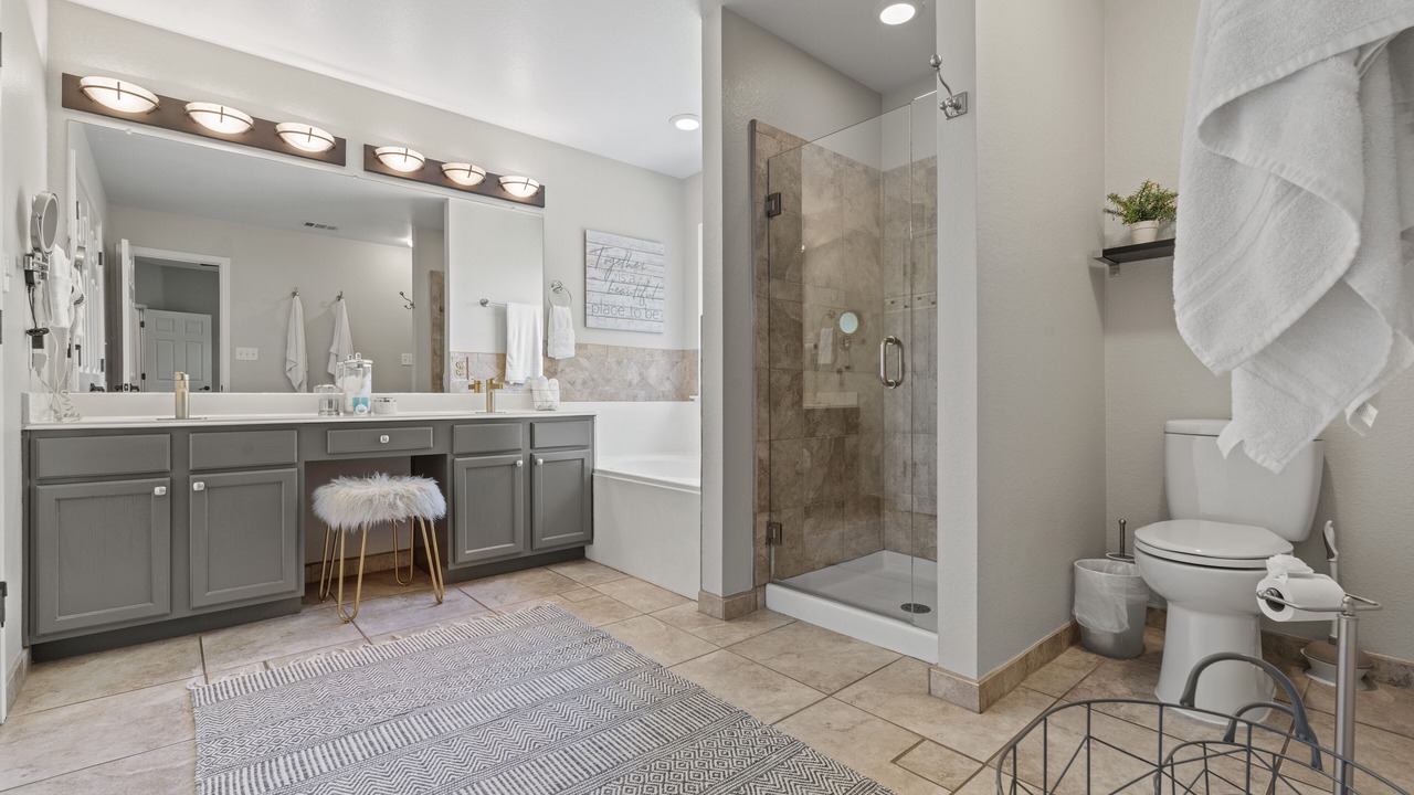 Photo of Bathroom in Round Rock