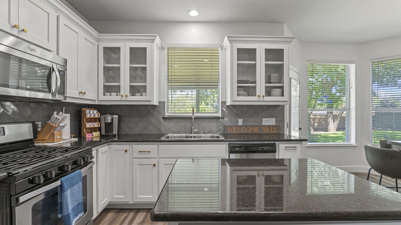 Photo of Kitchen in Round Rock