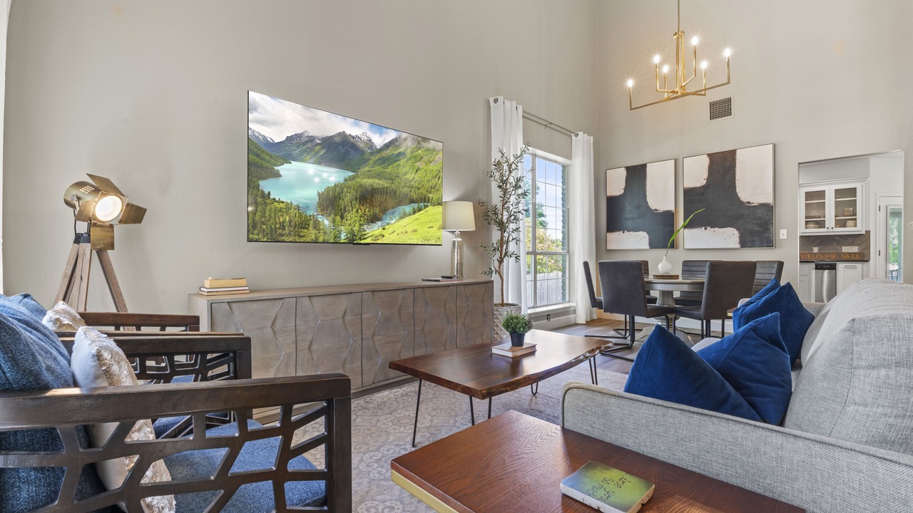Photo of Livingroom in Round Rock
