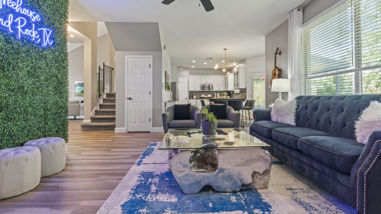 Photo of Livingroom in Round Rock