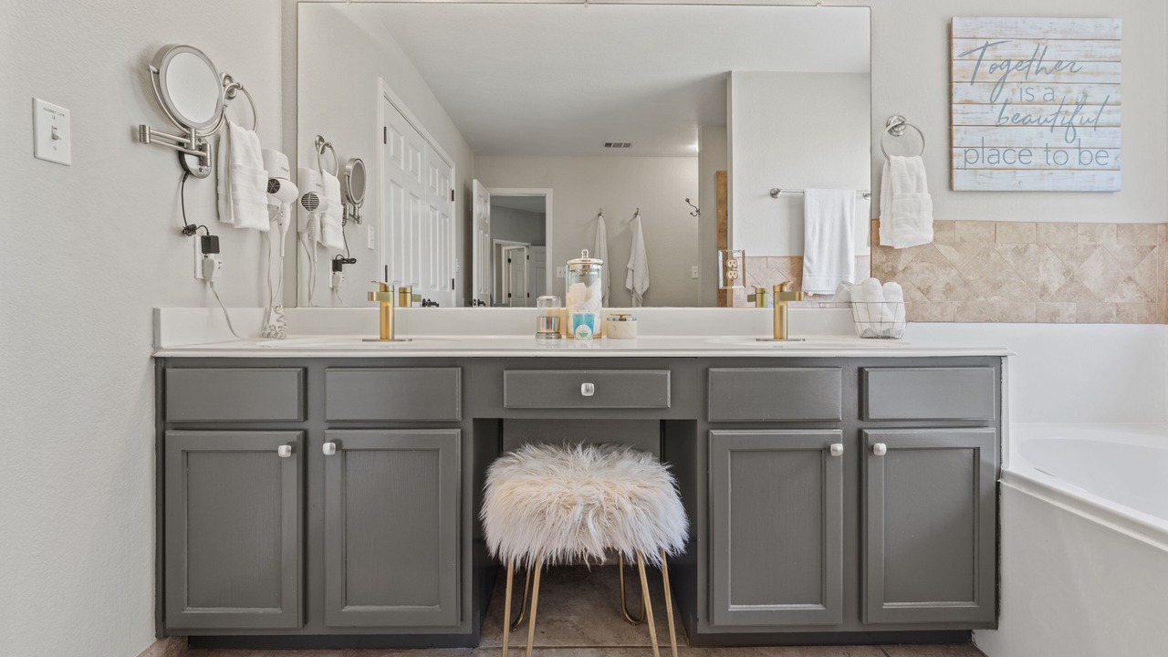 Photo of Bathroom in Round Rock