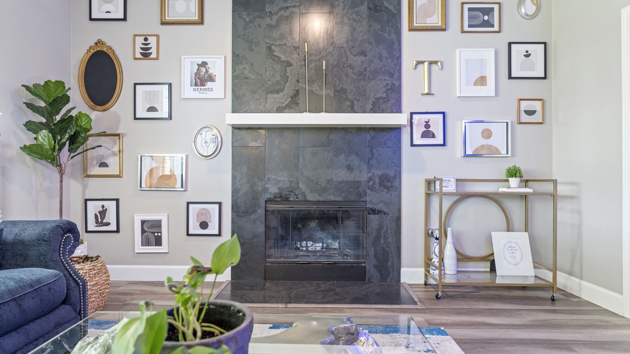 Photo of Livingroom in Round Rock