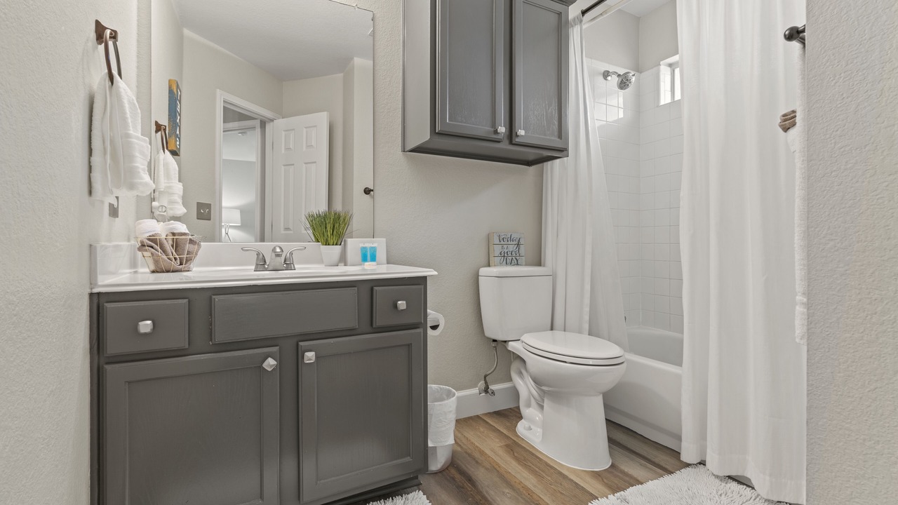 Photo of Bathroom in Round Rock