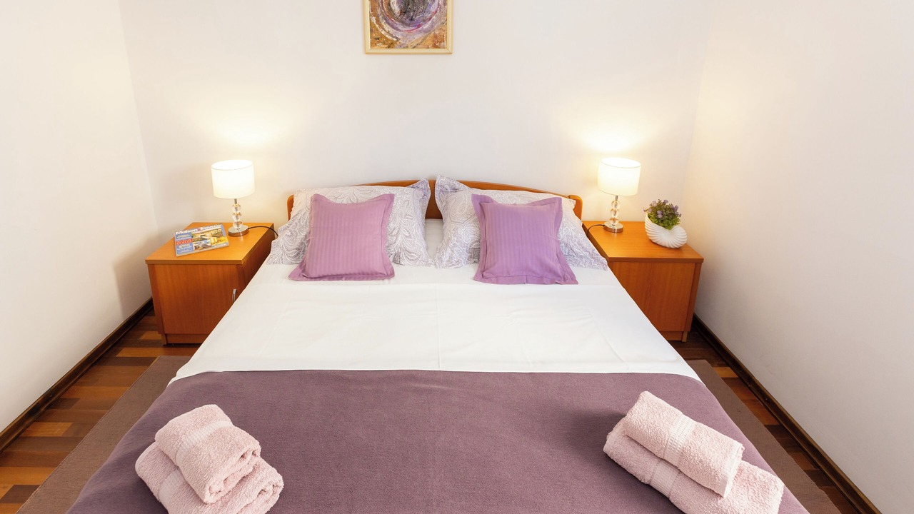 Photo of Bedroom in Lopud Island
