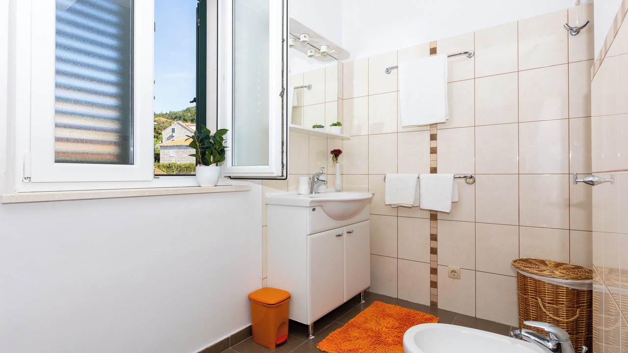 Photo of Bathroom in Lopud Island