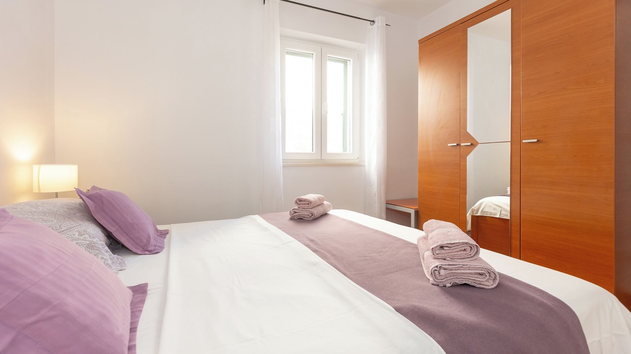 Photo of Bedroom in Lopud Island