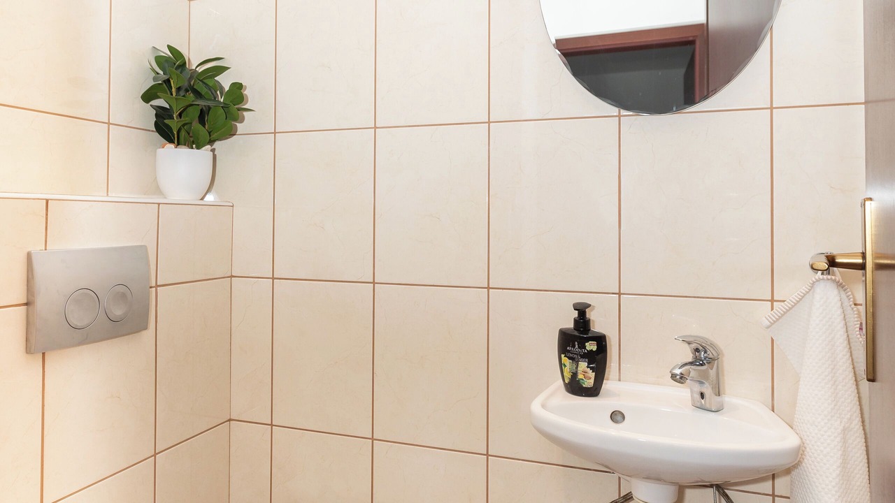 Photo of Bathroom in Lopud Island
