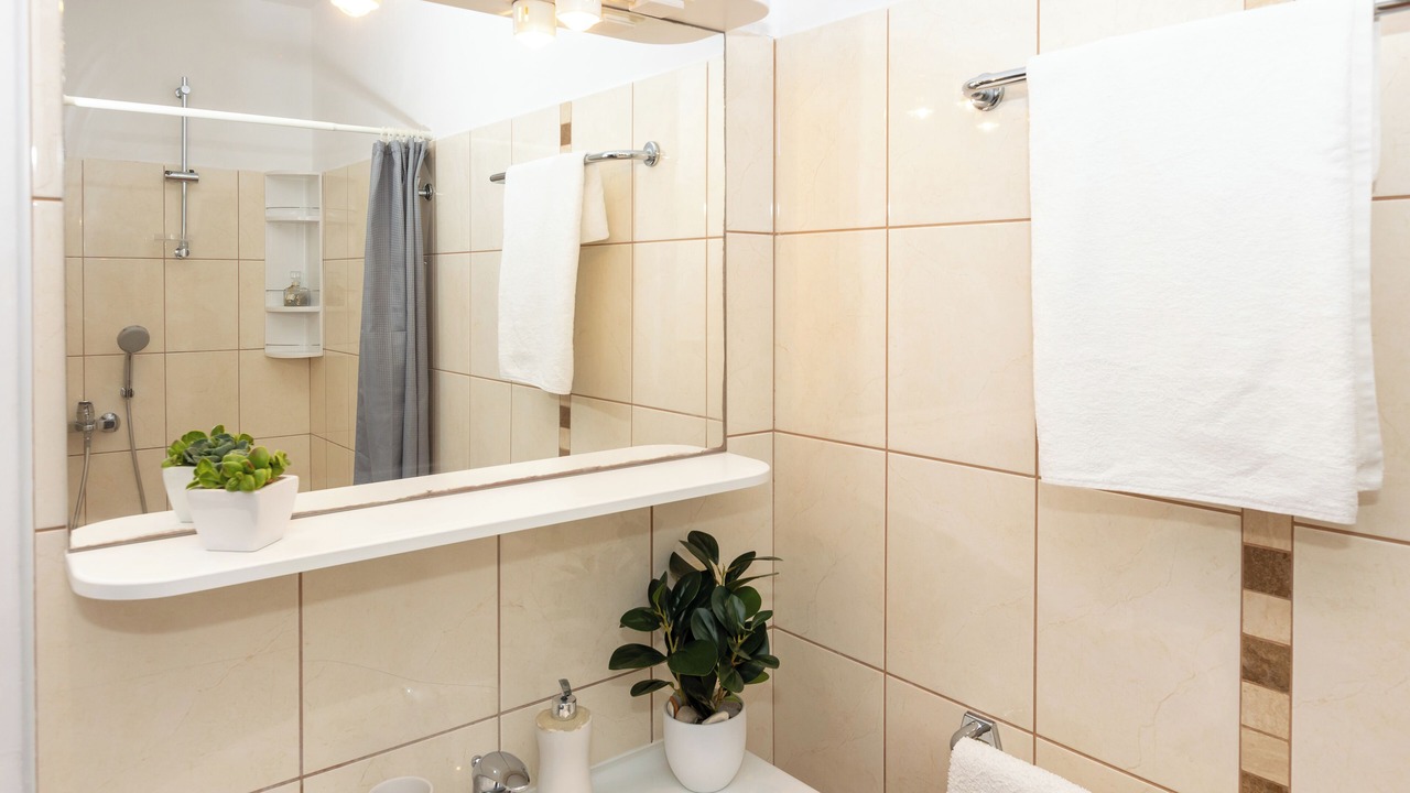 Photo of Bathroom in Lopud Island