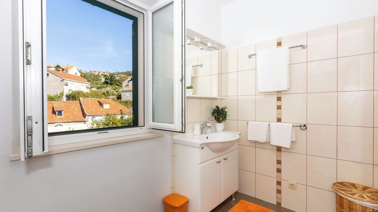 Photo of Bathroom in Lopud Island