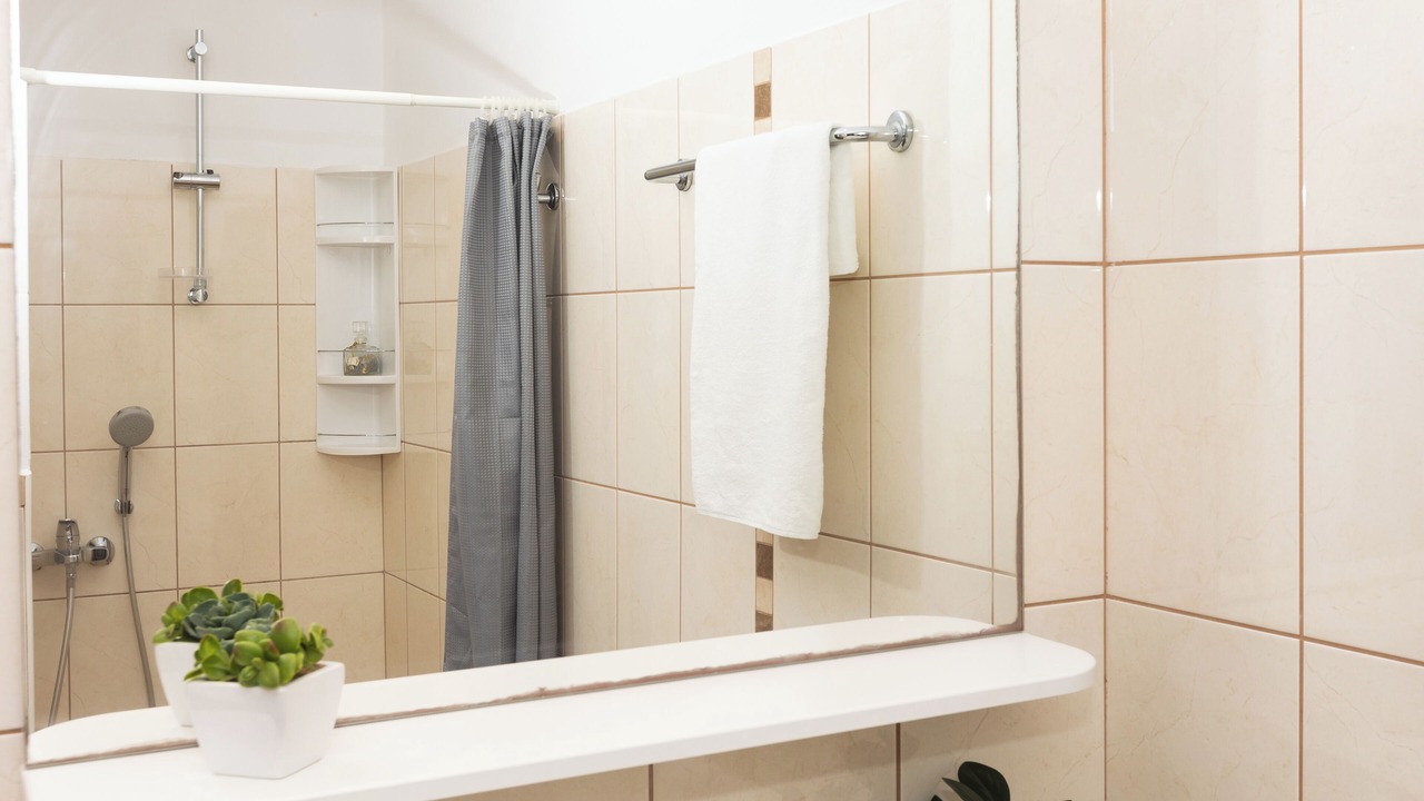Photo of Bathroom in Lopud Island