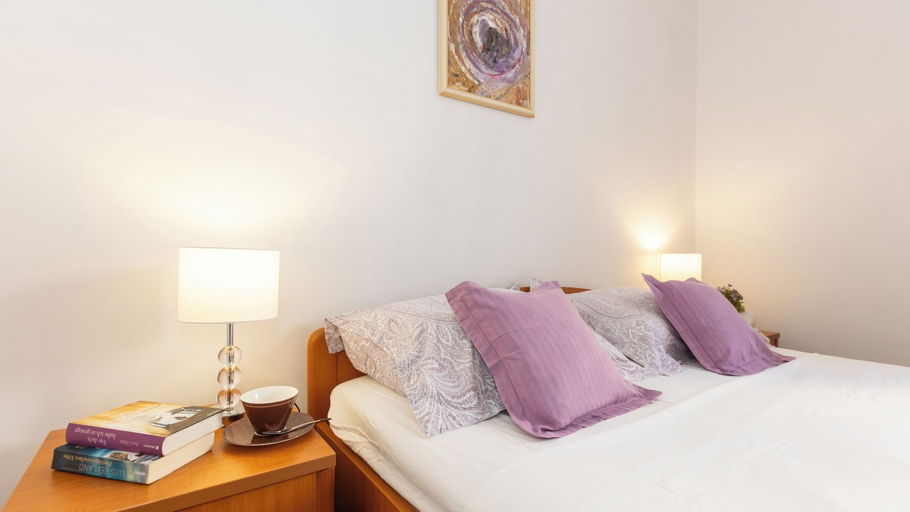 Photo of Bedroom in Lopud Island