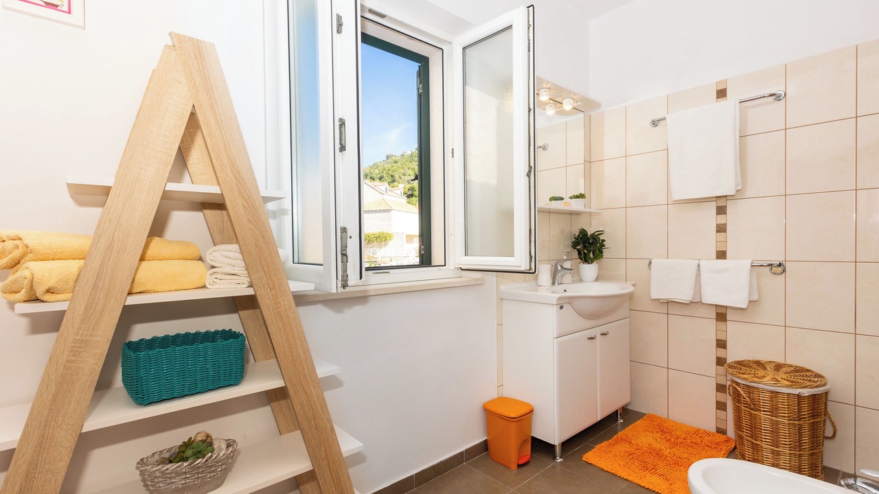 Photo of Bathroom in Lopud Island