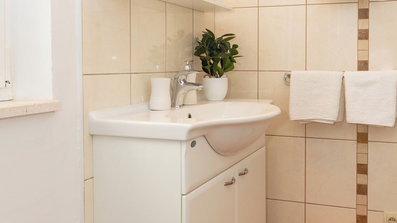 Photo of Bathroom in Lopud Island