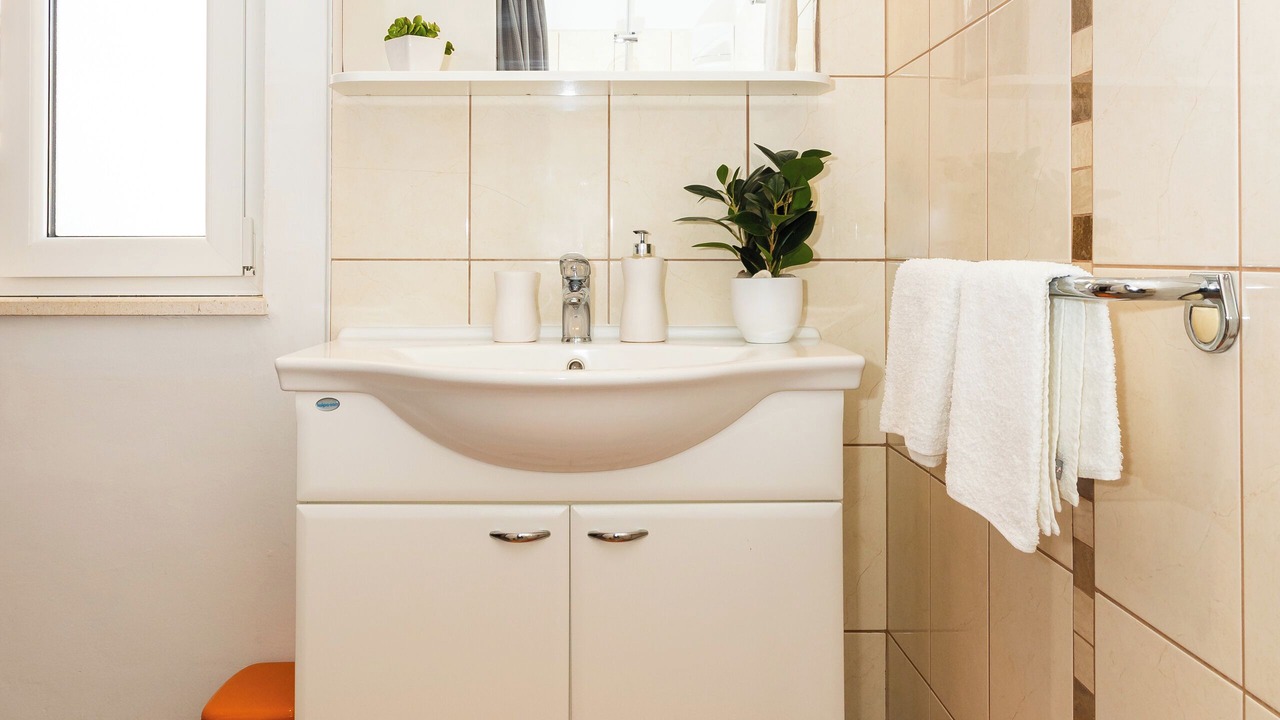 Photo of Bathroom in Lopud Island