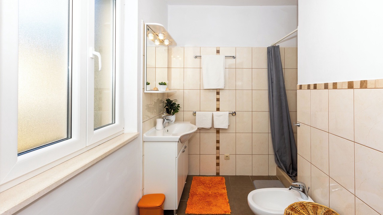 Photo of Bathroom in Lopud Island