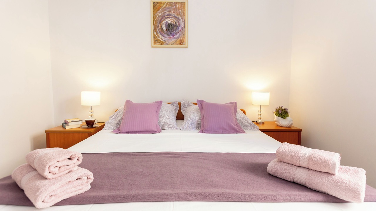 Photo of Bedroom in Lopud Island