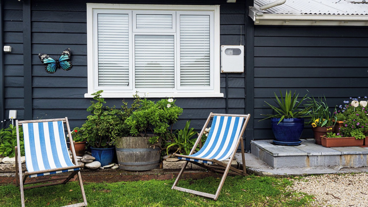 Photo of Patio Balcony in Raumati Beach