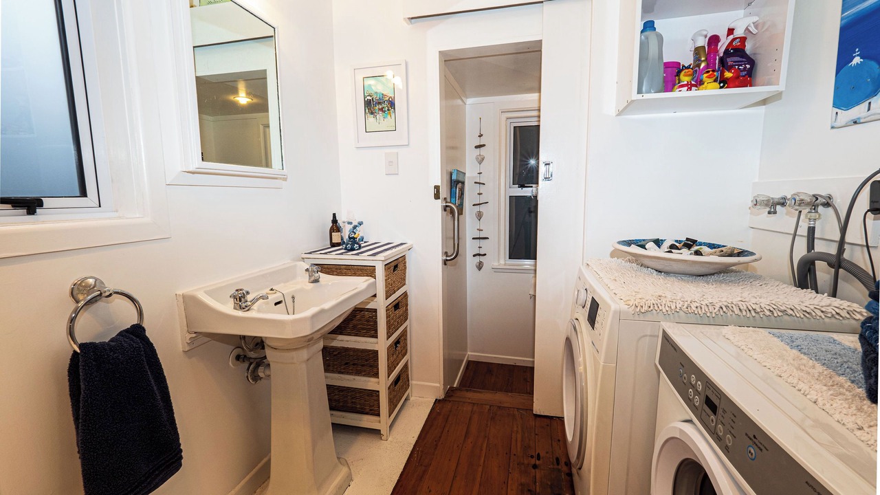 Photo of Bathroom in Raumati Beach