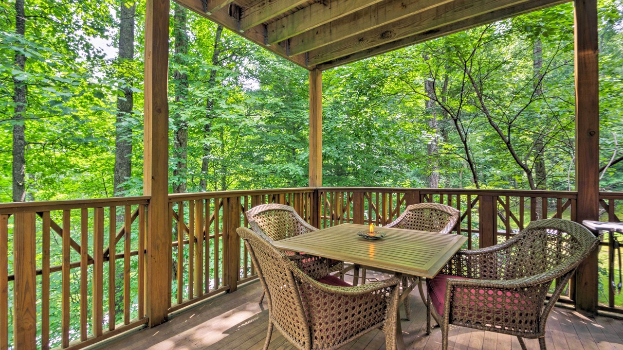 Photo of Outdoor in Mountain Air