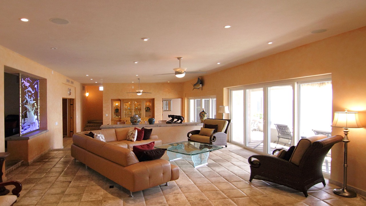 Photo of Livingroom in Cabo Bello