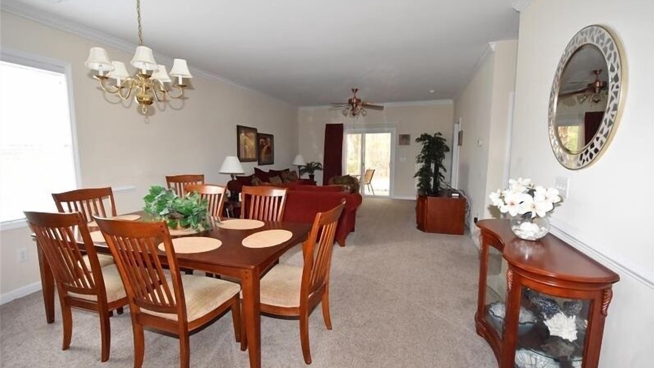 Photo of Bedroom in North Myrtle Beach