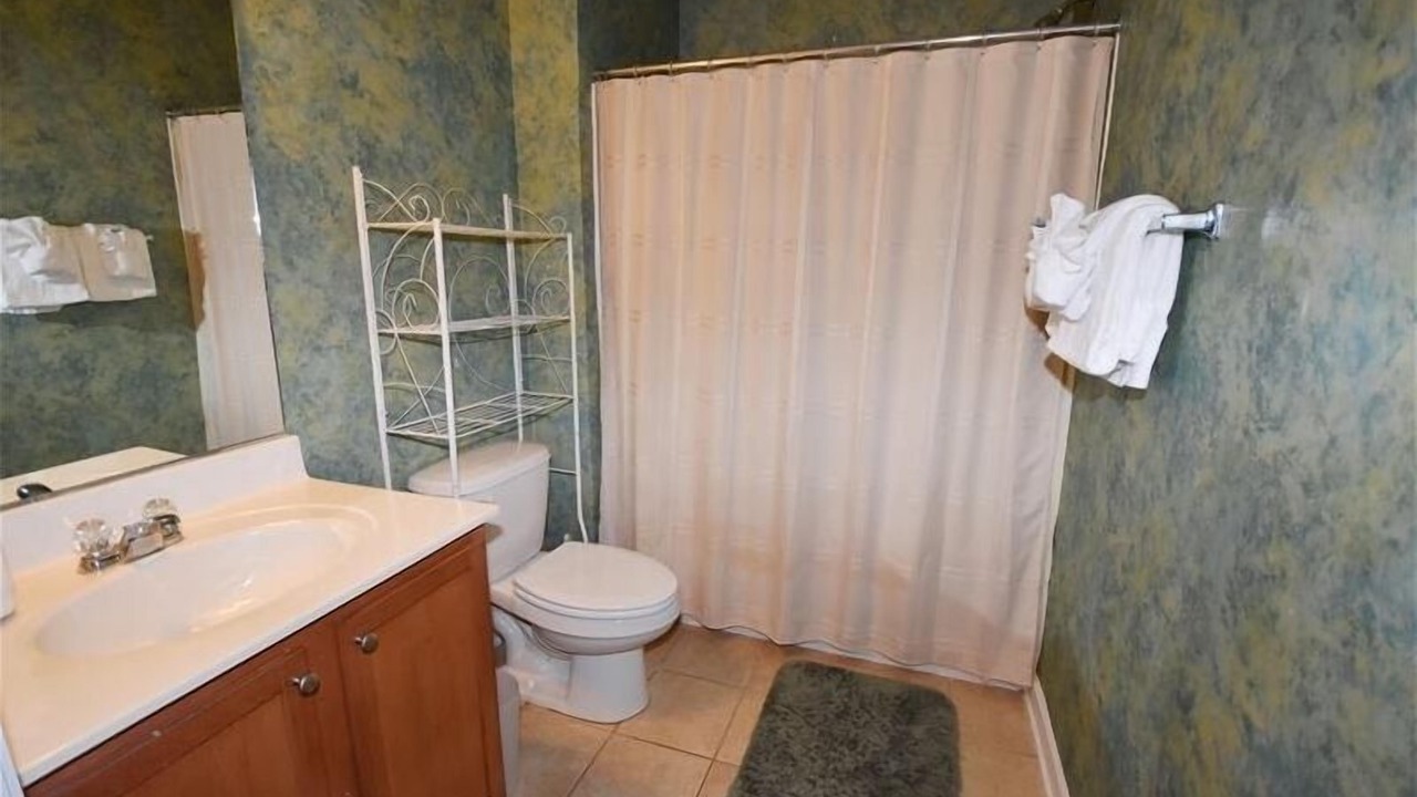 Photo of Bathroom in North Myrtle Beach