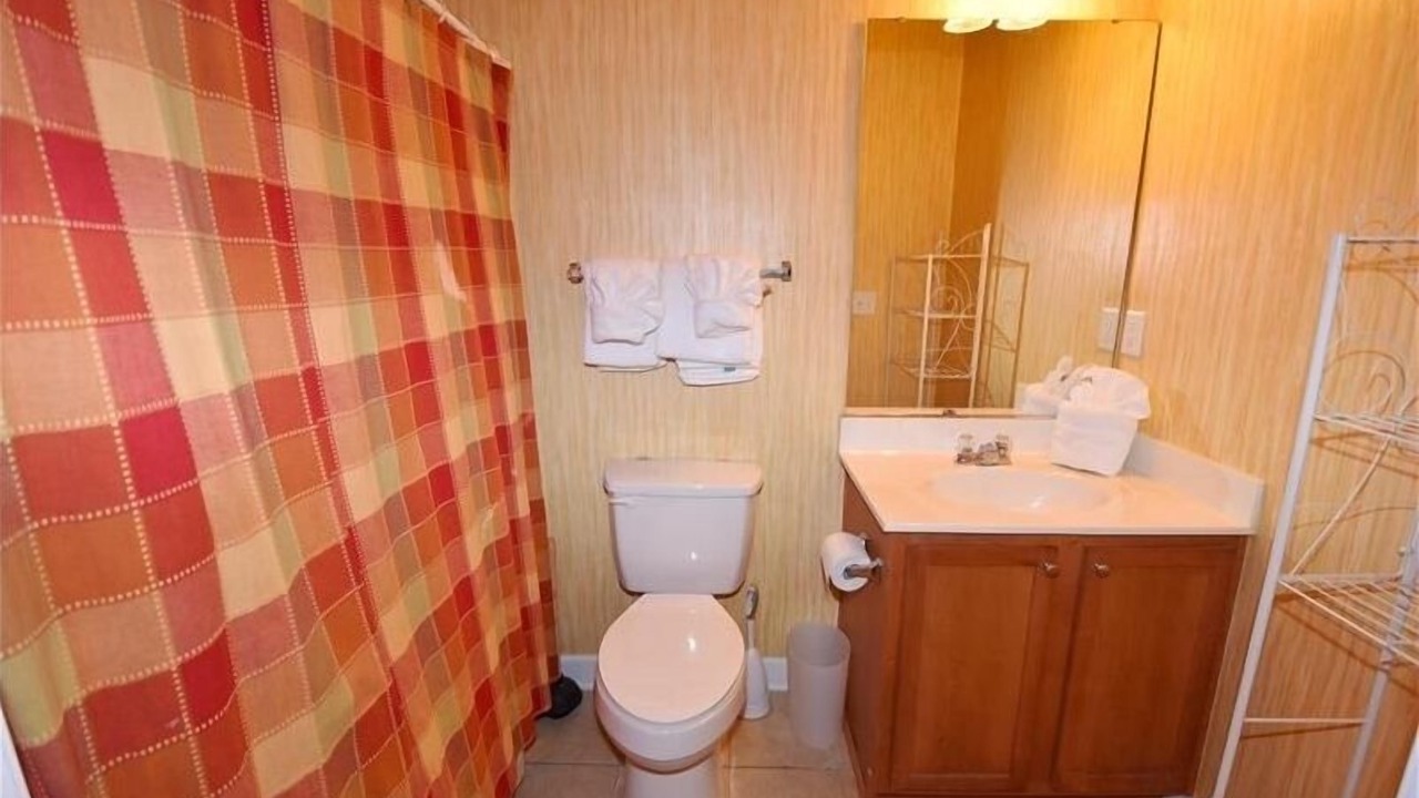 Photo of Bathroom in North Myrtle Beach