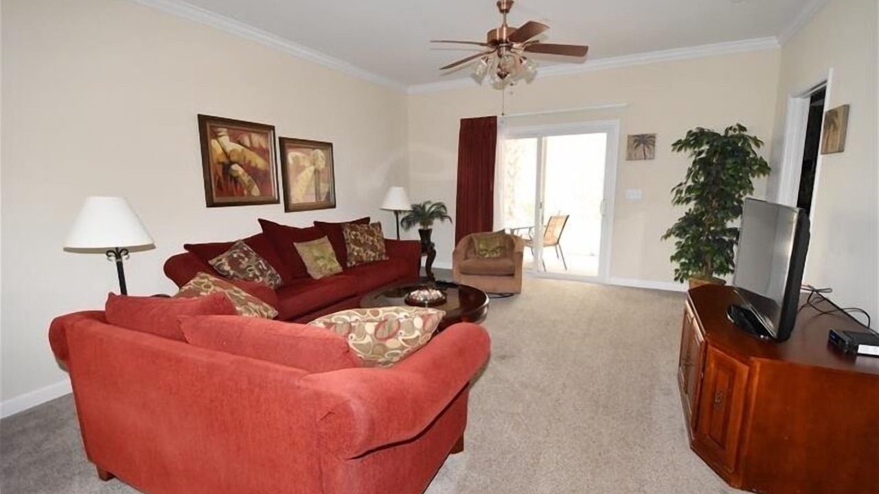 Photo of Livingroom in North Myrtle Beach