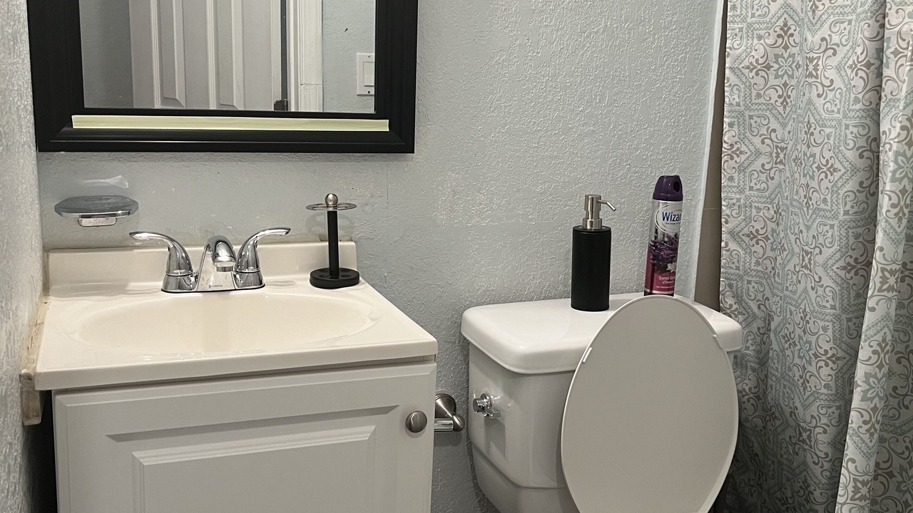 Photo of Bathroom in North Miami